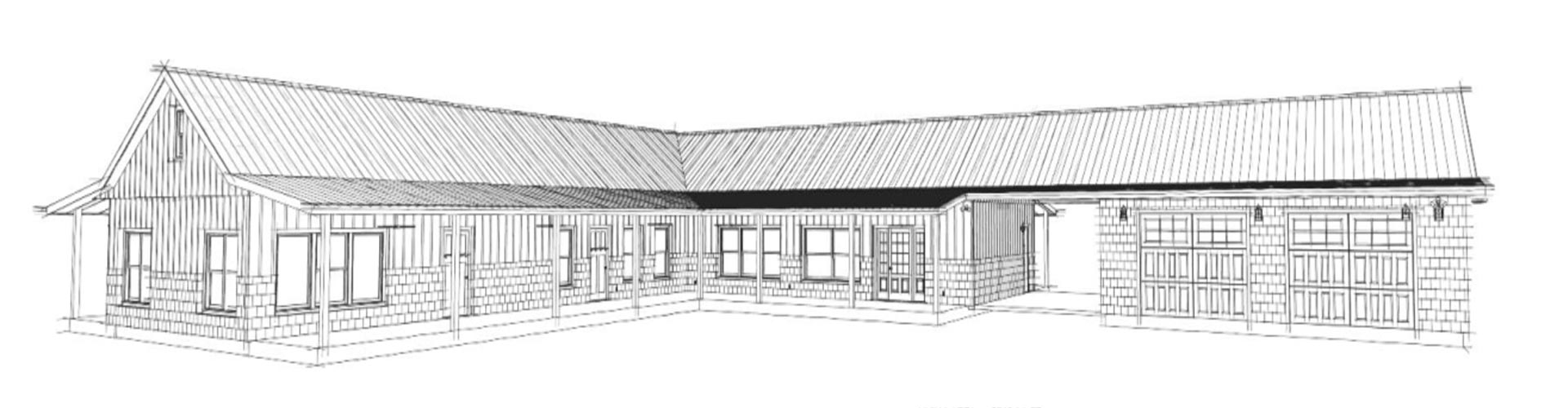 house-render